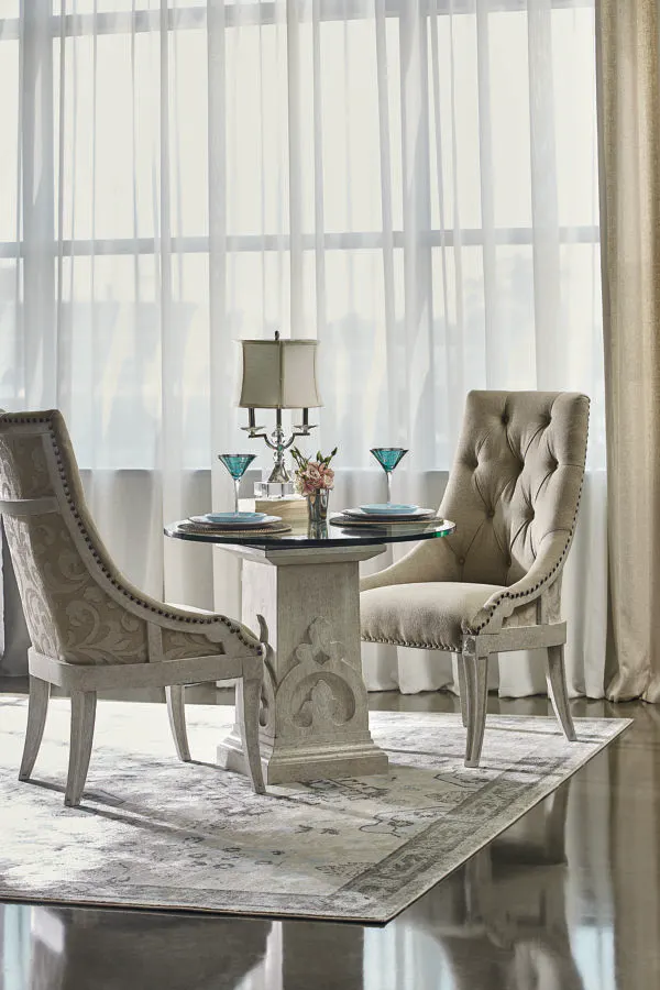 ART Furniture 233200-2817 Arch Salvage Reeves Host Chair ART Furniture 233200-2817 Arch Salvage Reeves Host Chair