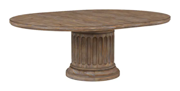 ART Furniture 277225-2608 Architrave Round Dining Table ART Furniture 277225-2608 Architrave Round Dining Table