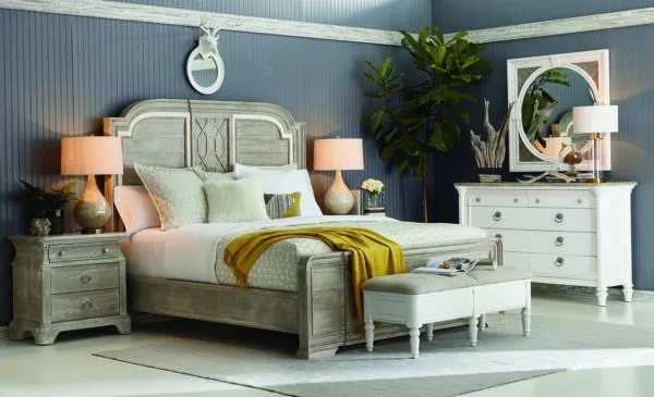 ART Furniture 251143-1303 Summer Creek Light Keepers Bedside Chest ART Furniture 251143-1303 Summer Creek Light Keepers Bedside Chest