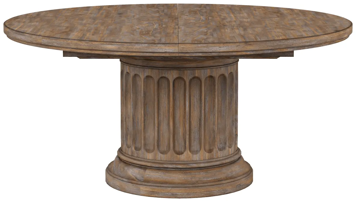 ART Furniture 277225-2608 Architrave Round Dining Table ART Furniture 277225-2608 Architrave Round Dining Table