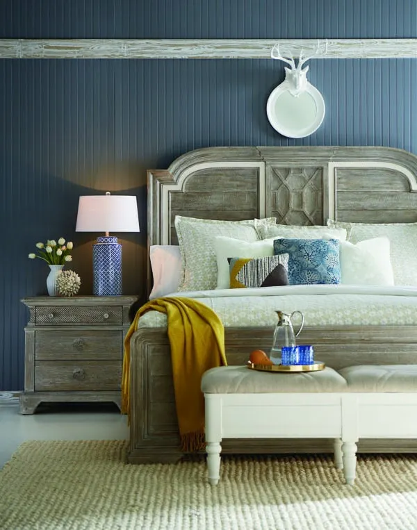 ART Furniture 251143-1303 Summer Creek Light Keepers Bedside Chest ART Furniture 251143-1303 Summer Creek Light Keepers Bedside Chest