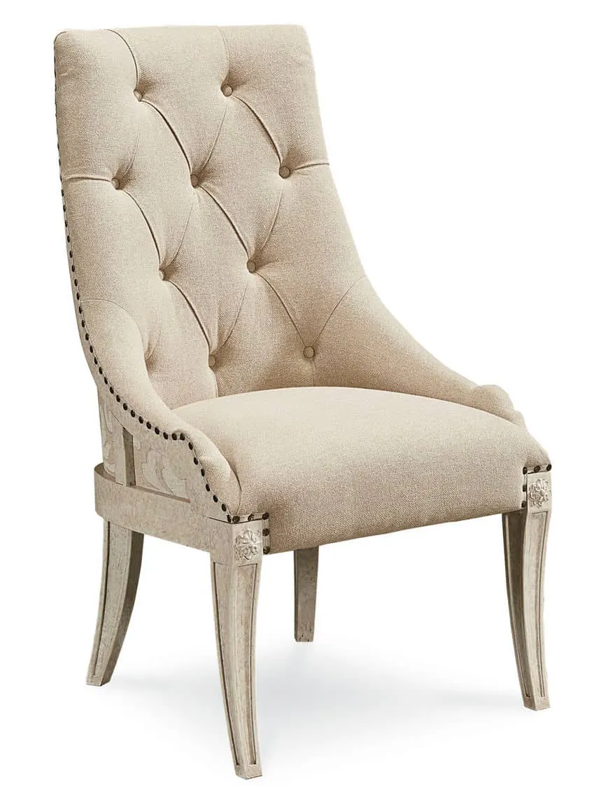 ART Furniture 233200-2817 Arch Salvage Reeves Host Chair