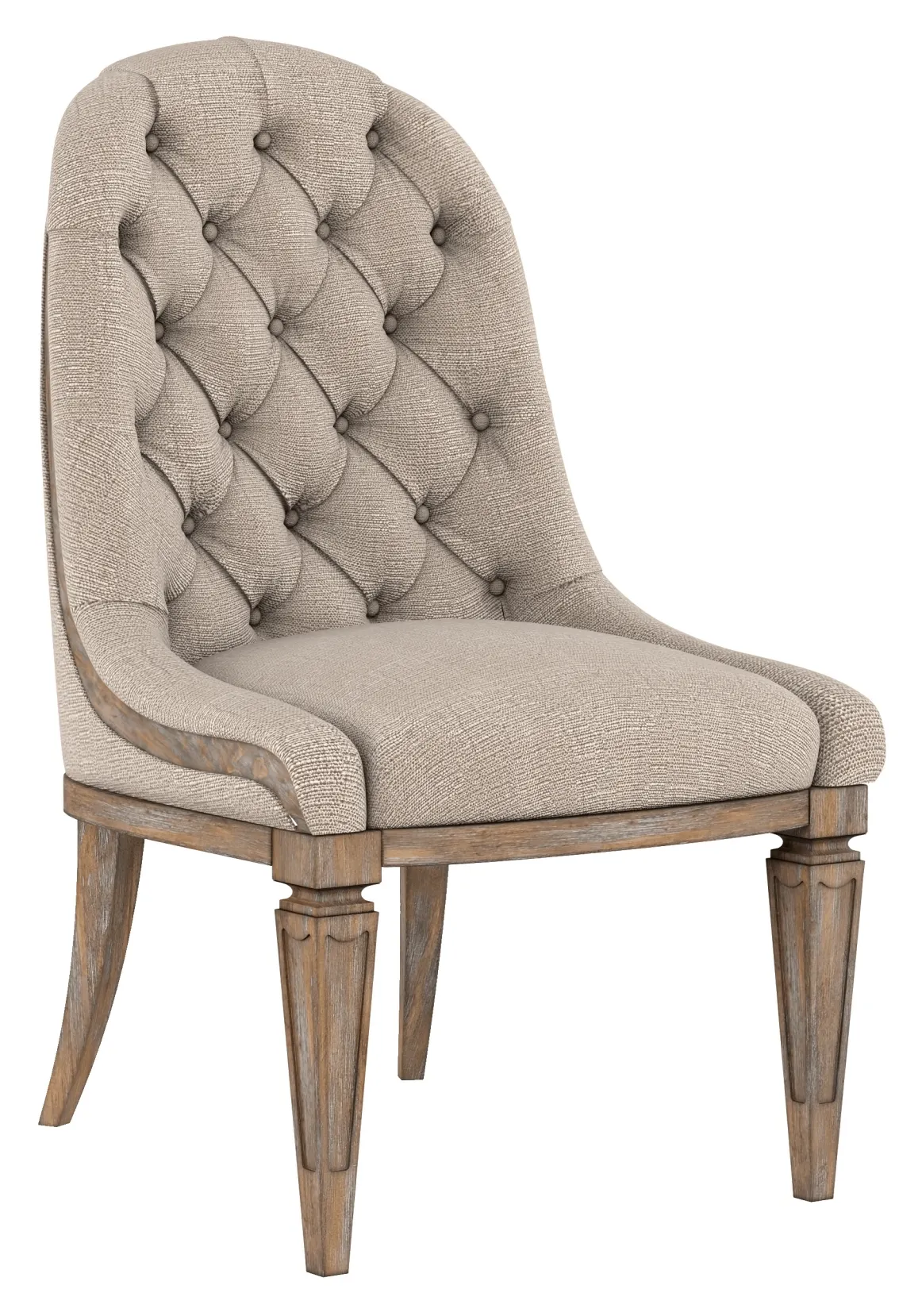 ART Furniture 277206-2608 Architrave Upholstered Side Chair ART Furniture 277206-2608 Architrave Upholstered Side Chair