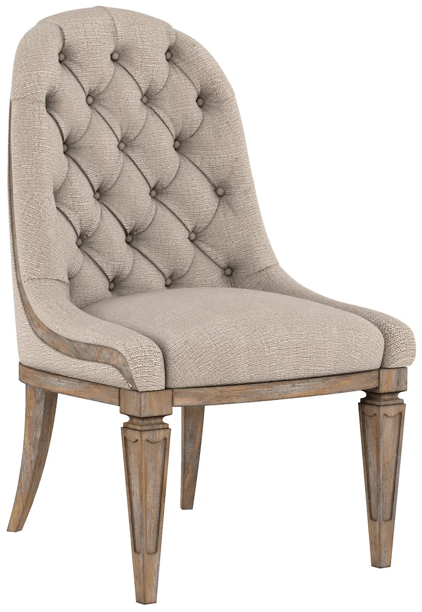 ART Furniture 277206-2608 Architrave Upholstered Side Chair ART Furniture 277206-2608 Architrave Upholstered Side Chair