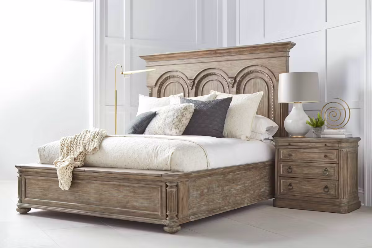 ART Furniture 277136-2608 Architrave King Panel Bed ART Furniture 277136-2608 Architrave King Panel Bed