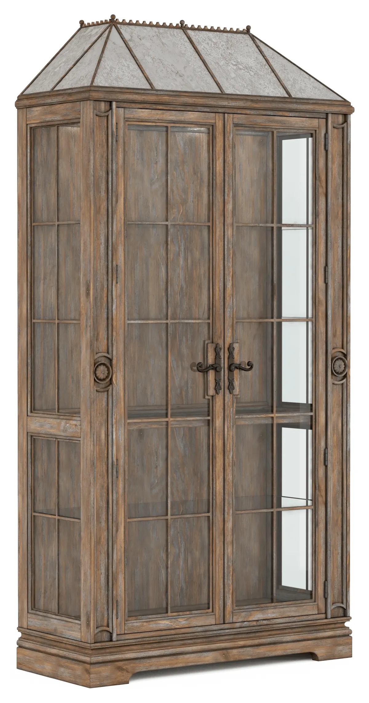 ART Furniture 277240-2608 Architrave China Cabinet ART Furniture 277240-2608 Architrave China Cabinet
