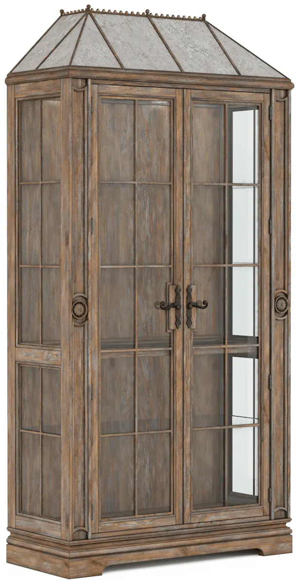 ART Furniture 277240-2608 Architrave China Cabinet ART Furniture 277240-2608 Architrave China Cabinet