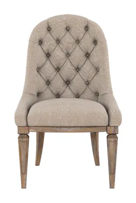 ART Furniture 277206-2608 Architrave Upholstered Side Chair ART Furniture 277206-2608 Architrave Upholstered Side Chair