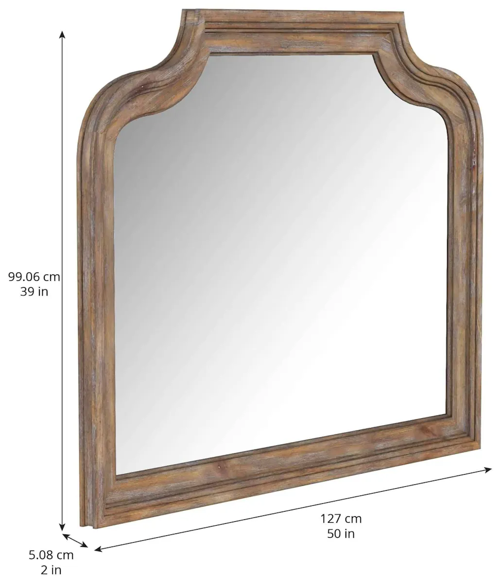 ART Furniture 277120-2608 Architrave Mirror ART Furniture 277120-2608 Architrave Mirror
