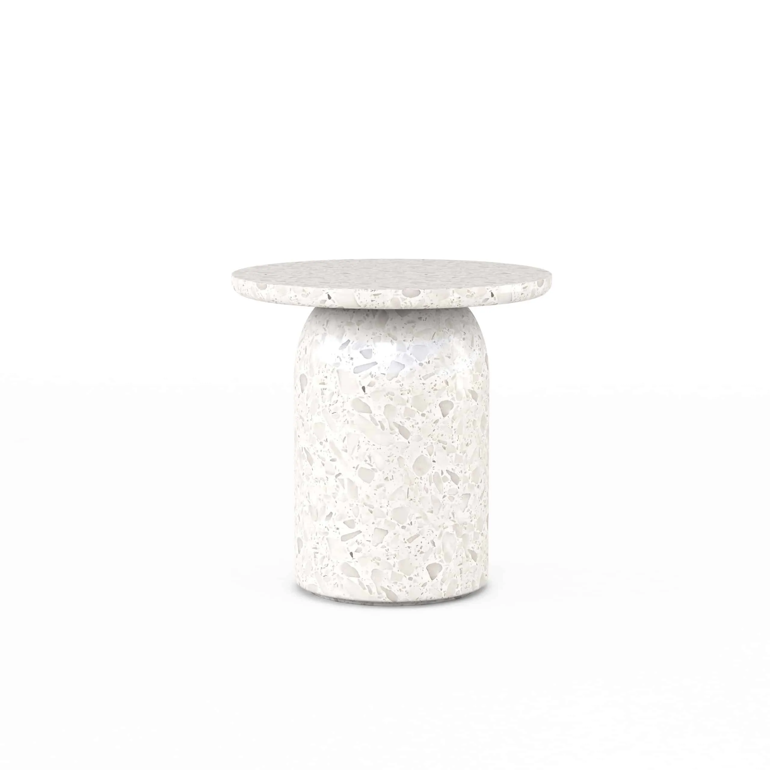 ART Furniture 299383-0021 Cotiere Terrazzo End Table
