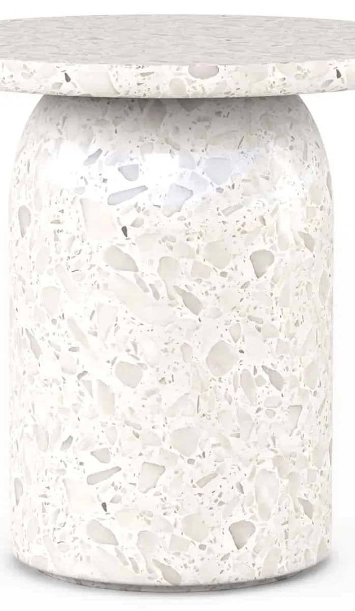 ART Furniture 299383-0021 Cotiere Terrazzo End Table ART Furniture 299383-0021 Cotiere Terrazzo End Table