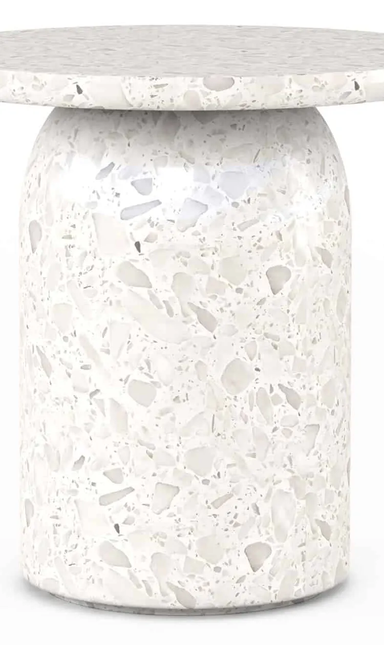 ART Furniture 299383-0021 Cotiere Terrazzo End Table ART Furniture 299383-0021 Cotiere Terrazzo End Table