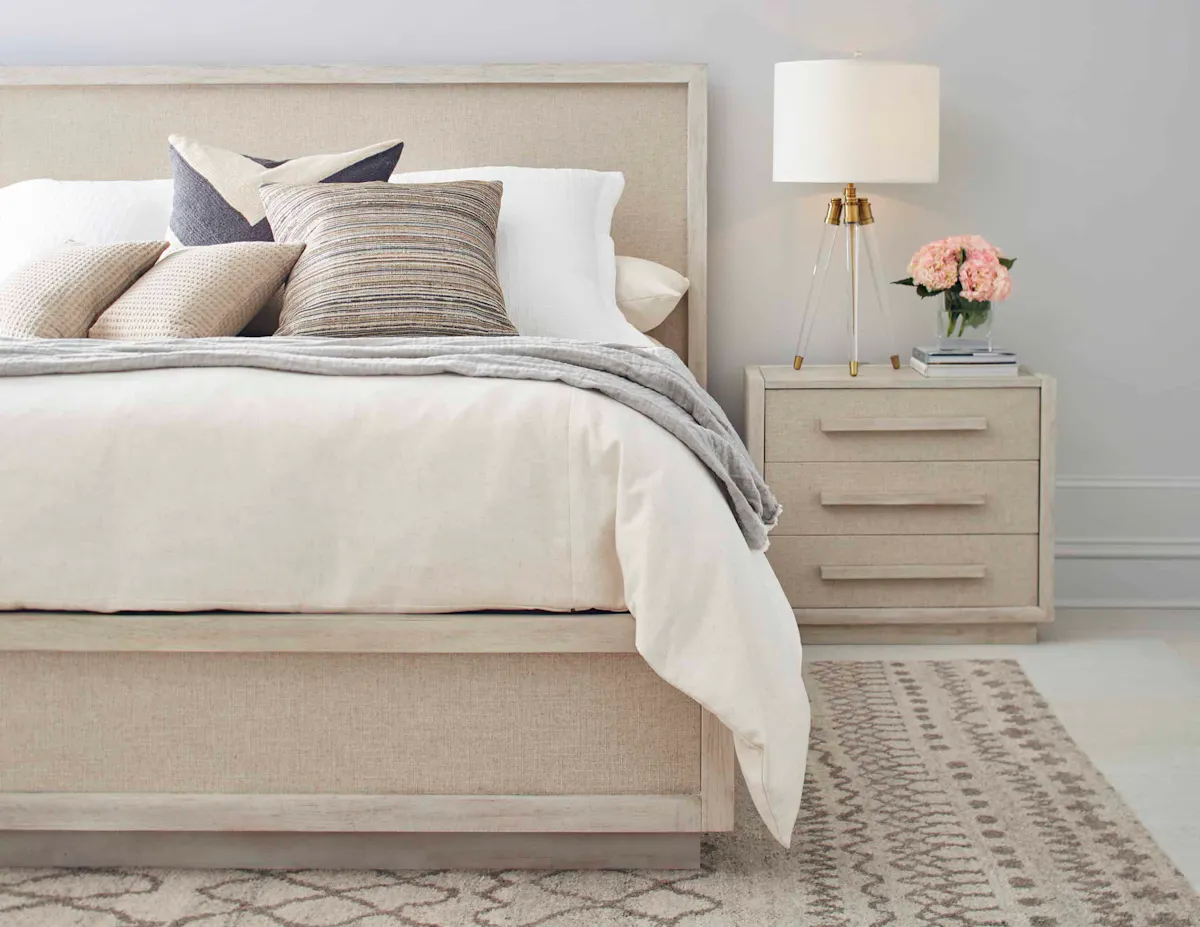 ART Furniture 299126-2349 Cotiere King Panel Bed ART Furniture 299126-2349 Cotiere King Panel Bed