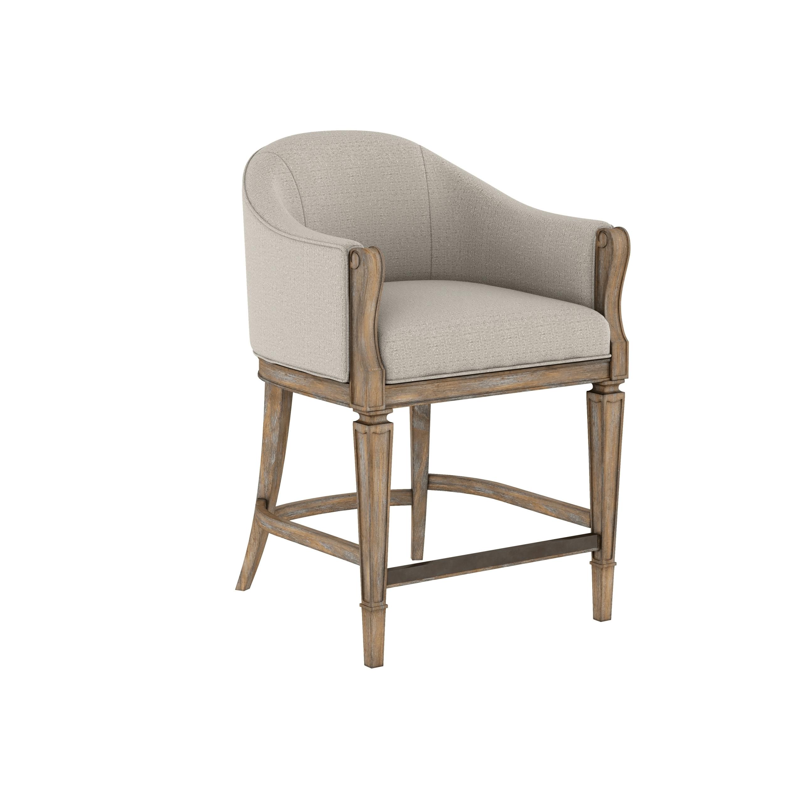 ART Furniture 277209-2608CL Architrave Counter Stool