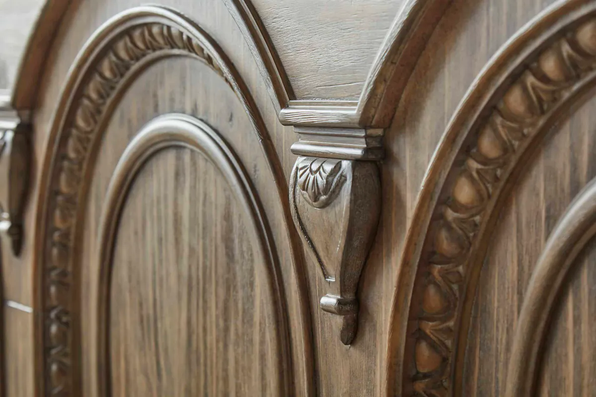 ART Furniture 277136-2608 Architrave King Panel Bed ART Furniture 277136-2608 Architrave King Panel Bed