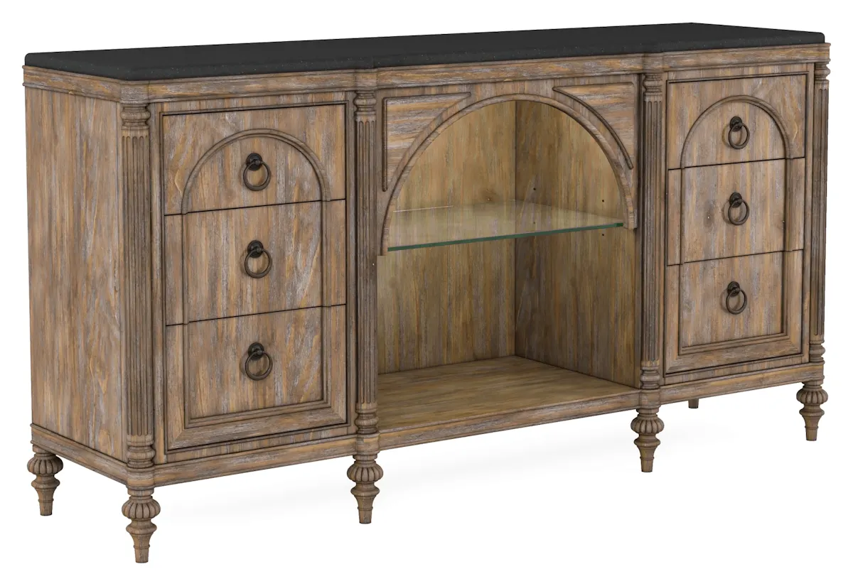 ART Furniture 277251-2608 Architrave Server ART Furniture 277251-2608 Architrave Server