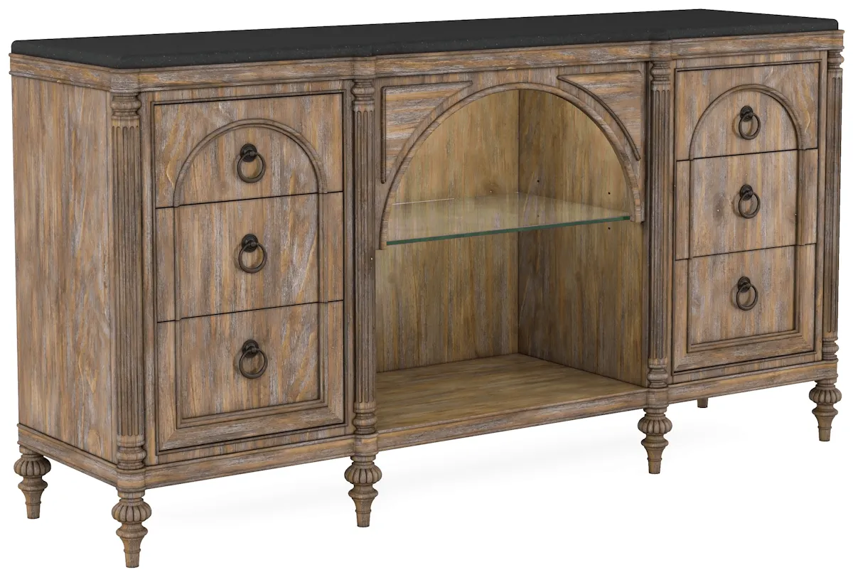 ART Furniture 277251-2608 Architrave Server ART Furniture 277251-2608 Architrave Server