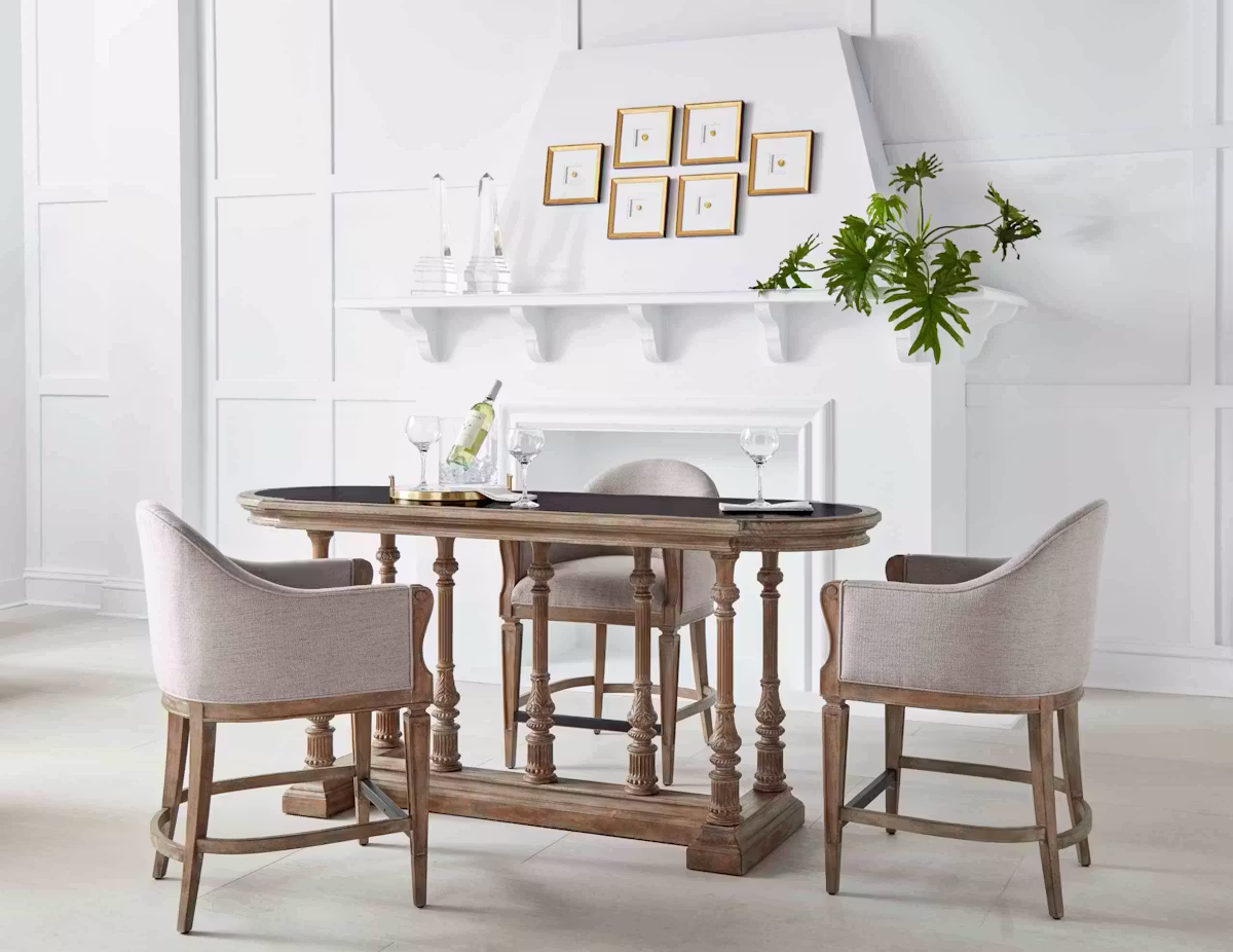 ART Furniture 277235-2608 Architrave Gathering Pub Table ART Furniture 277235-2608 Architrave Gathering Pub Table
