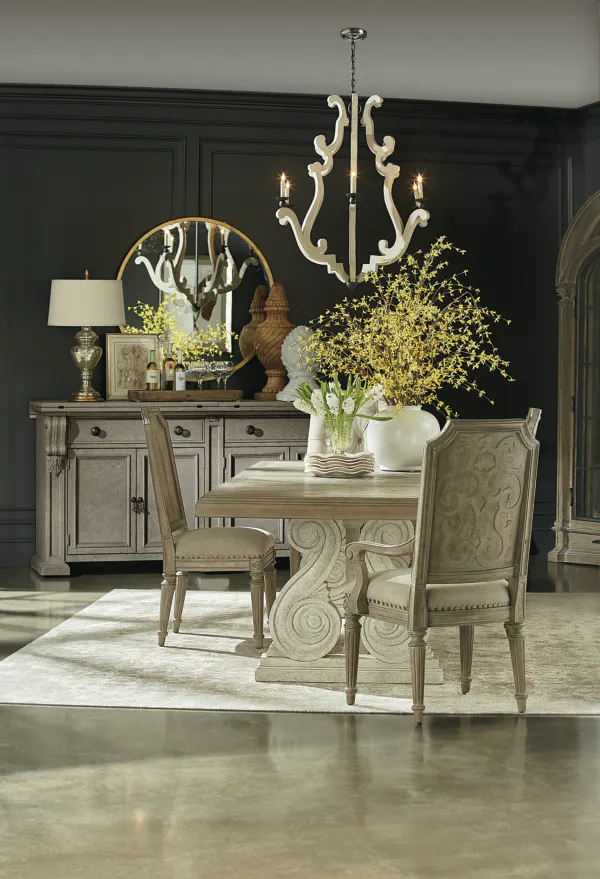 ART Furniture 233202-2817 Arch Salvage Mills Side Chair ART Furniture 233202-2817 Arch Salvage Mills Side Chair