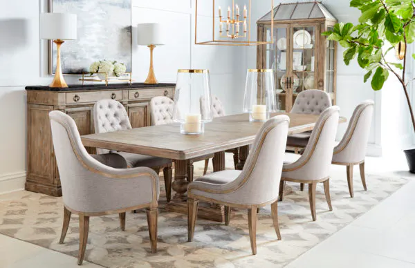 ART Furniture 277206-2608 Architrave Upholstered Side Chair ART Furniture 277206-2608 Architrave Upholstered Side Chair
