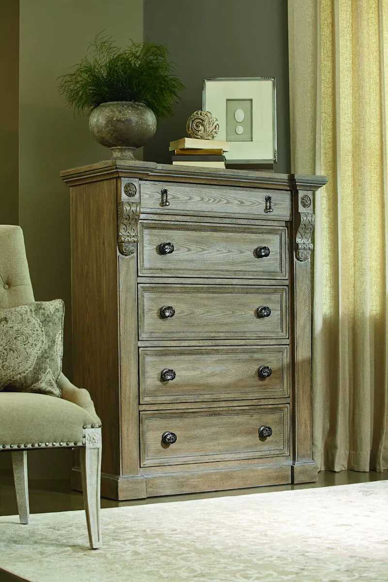 ART Furniture 233150-2802 Arch Salvage Jackson Drawer Chest ART Furniture 233150-2802 Arch Salvage Jackson Drawer Chest