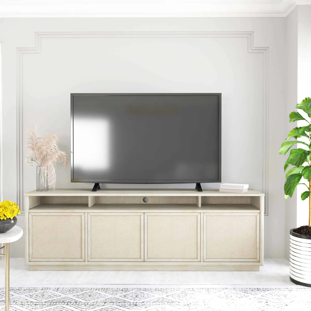 ART Furniture 299423-2349 Cotiere Entertainment Console ART Furniture 299423-2349 Cotiere Entertainment Console