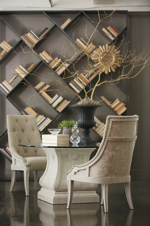 ART Furniture 233200-2817 Arch Salvage Reeves Host Chair ART Furniture 233200-2817 Arch Salvage Reeves Host Chair