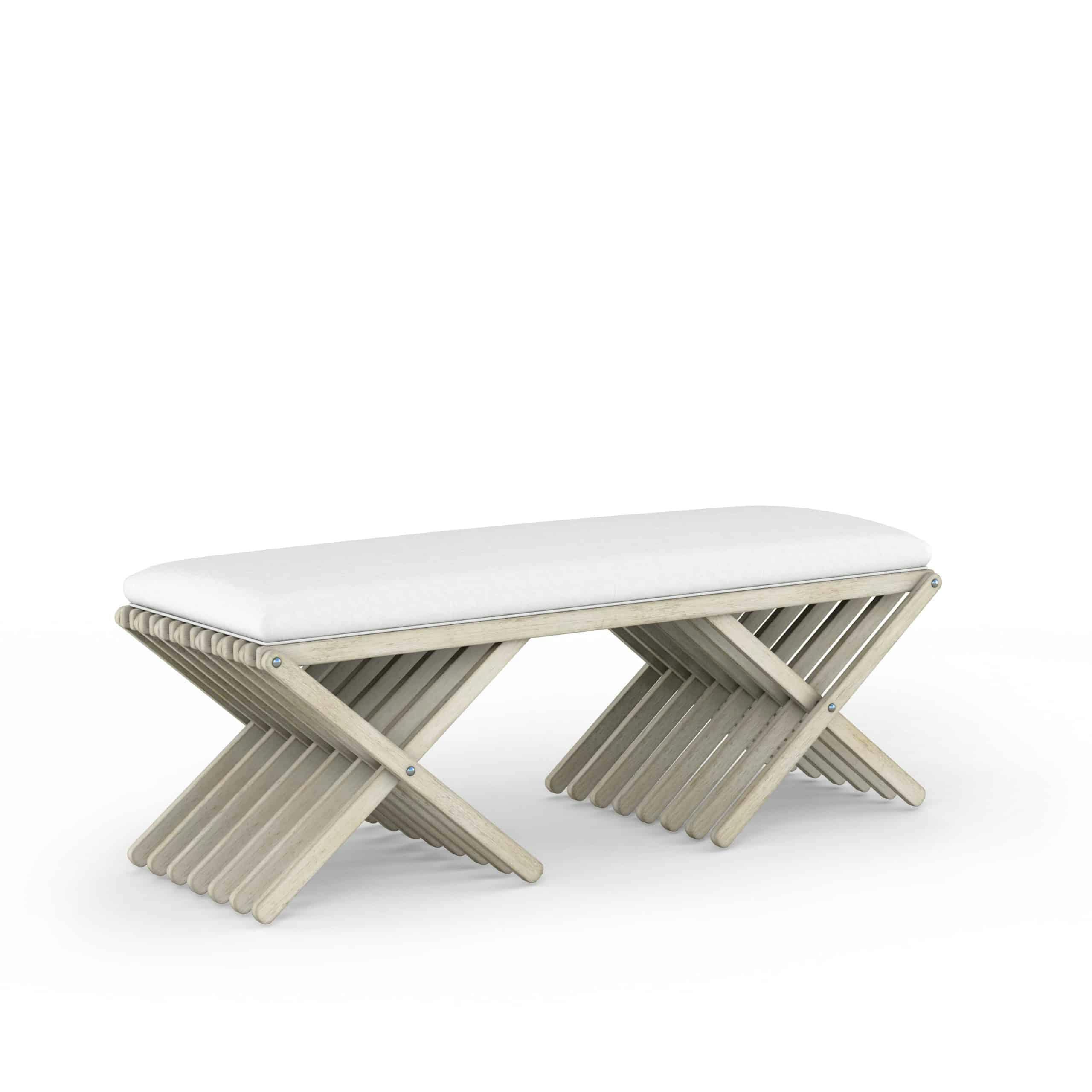ART Furniture 299149-2349 Cotiere Bed Bench