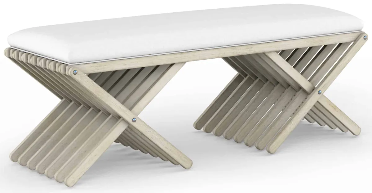 ART Furniture 299149-2349 Cotiere Bed Bench ART Furniture 299149-2349 Cotiere Bed Bench