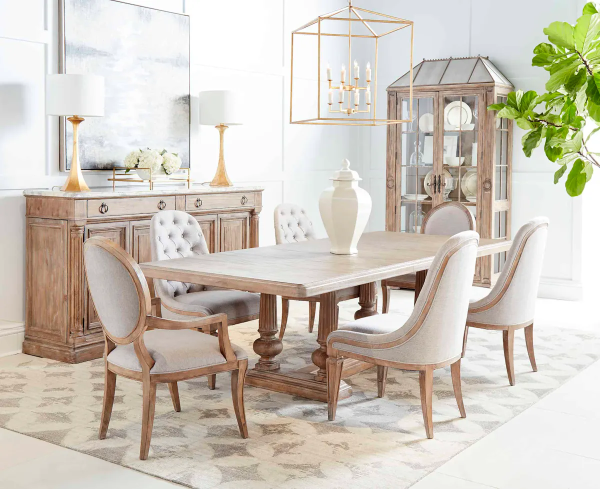 ART Furniture 277206-2608 Architrave Upholstered Side Chair ART Furniture 277206-2608 Architrave Upholstered Side Chair