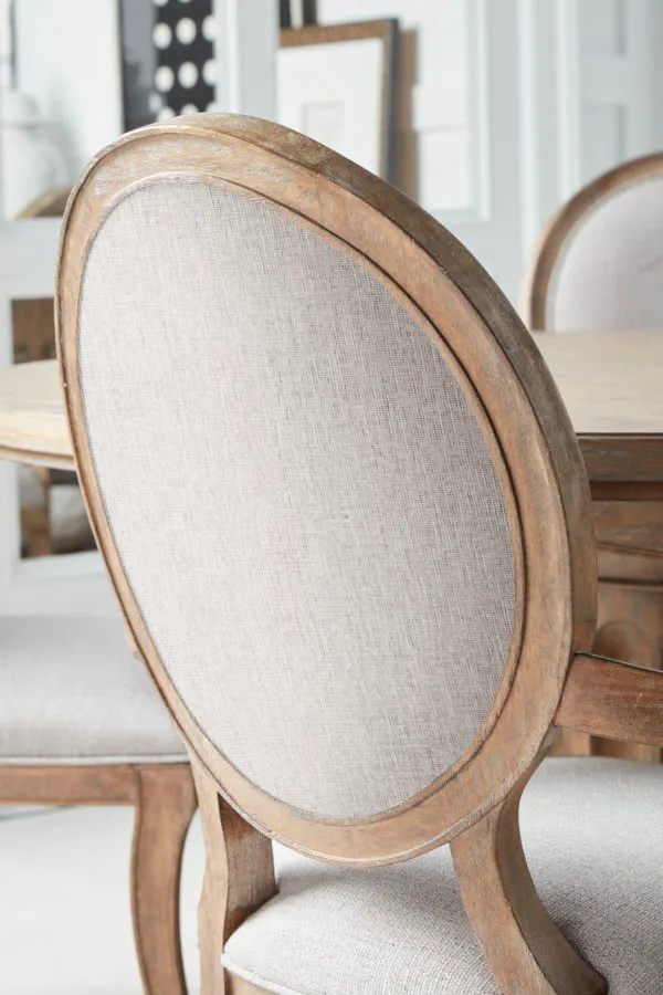 ART Furniture 277202-2608 Architrave Oval Side Chair ART Furniture 277202-2608 Architrave Oval Side Chair