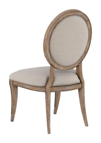 ART Furniture 277202-2608 Architrave Oval Side Chair ART Furniture 277202-2608 Architrave Oval Side Chair