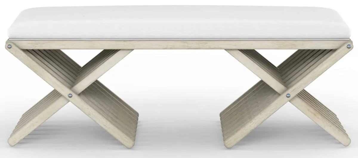 ART Furniture 299149-2349 Cotiere Bed Bench ART Furniture 299149-2349 Cotiere Bed Bench