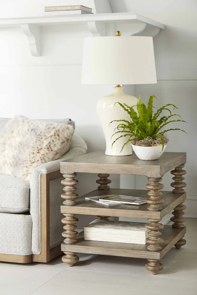 ART Furniture 277303-2608 Architrave End Table ART Furniture 277303-2608 Architrave End Table