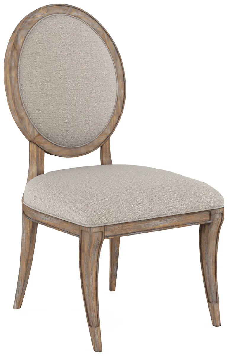 ART Furniture 277202-2608 Architrave Oval Side Chair ART Furniture 277202-2608 Architrave Oval Side Chair