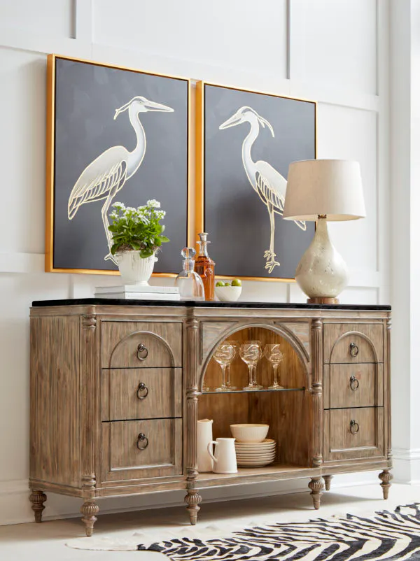 ART Furniture 277251-2608 Architrave Server ART Furniture 277251-2608 Architrave Server