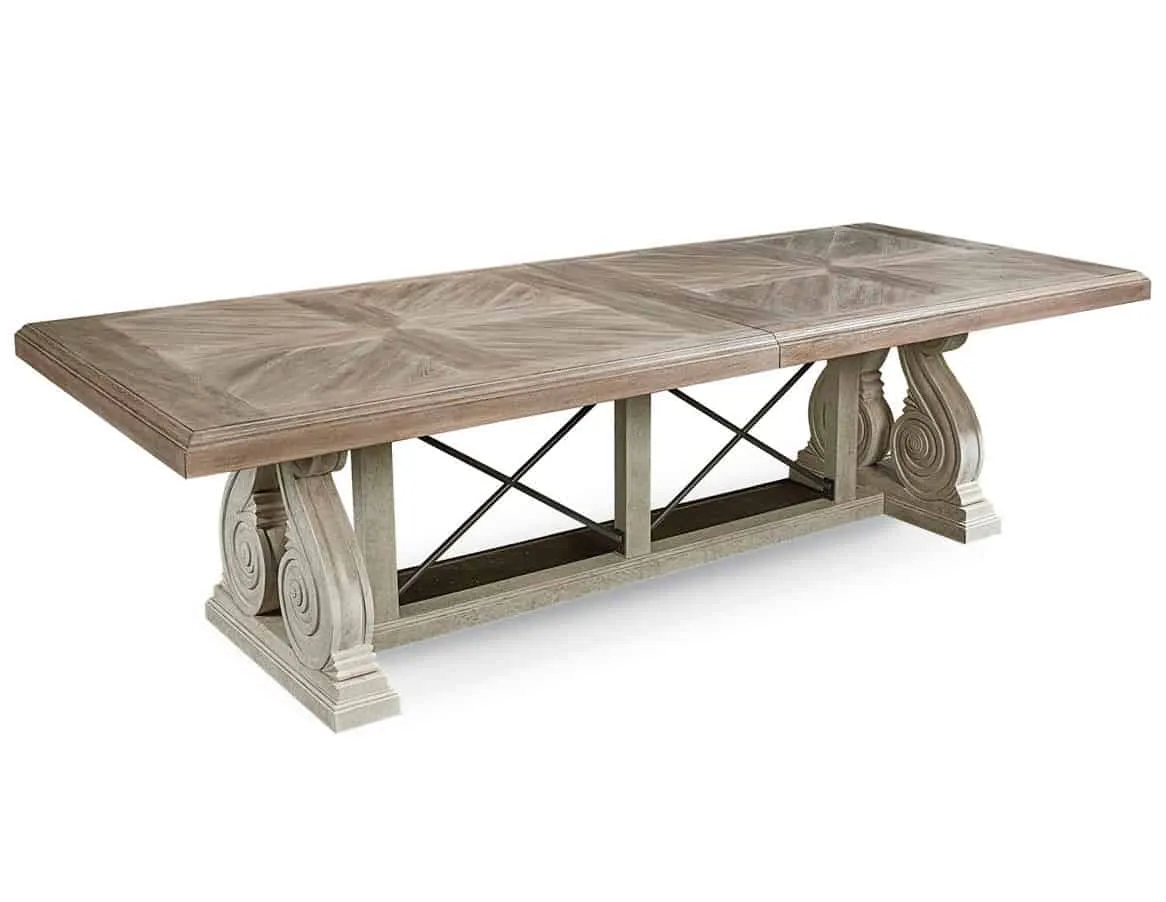 ART Furniture 233221-2802 Arch Salvage Pearce Dining Table