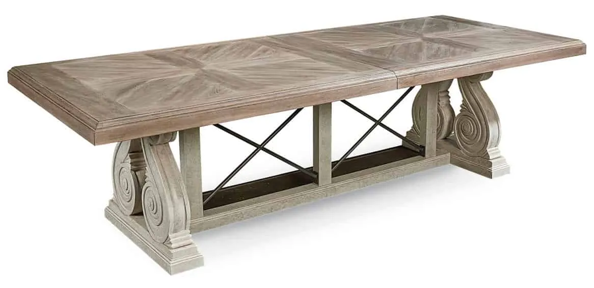 ART Furniture 233221-2802 Arch Salvage Pearce Dining Table ART Furniture 233221-2802 Arch Salvage Pearce Dining Table