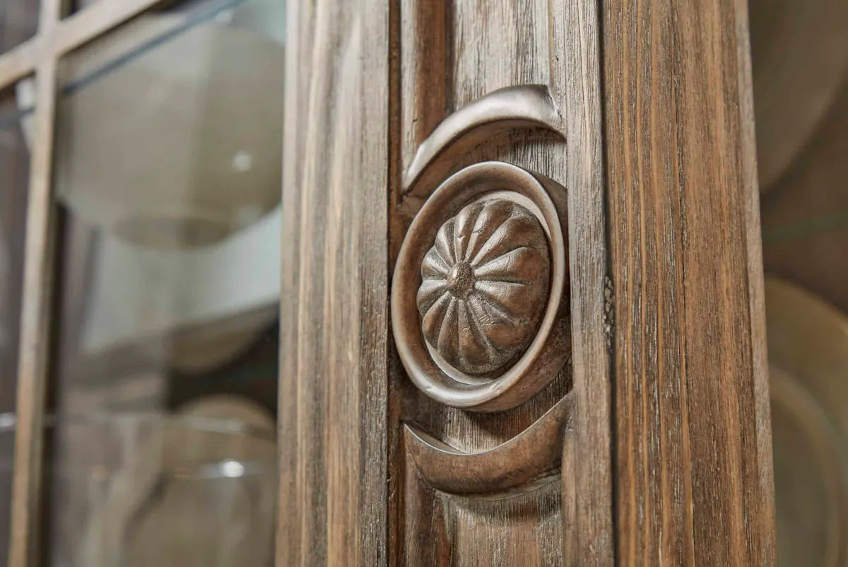 ART Furniture 277240-2608 Architrave China Cabinet ART Furniture 277240-2608 Architrave China Cabinet