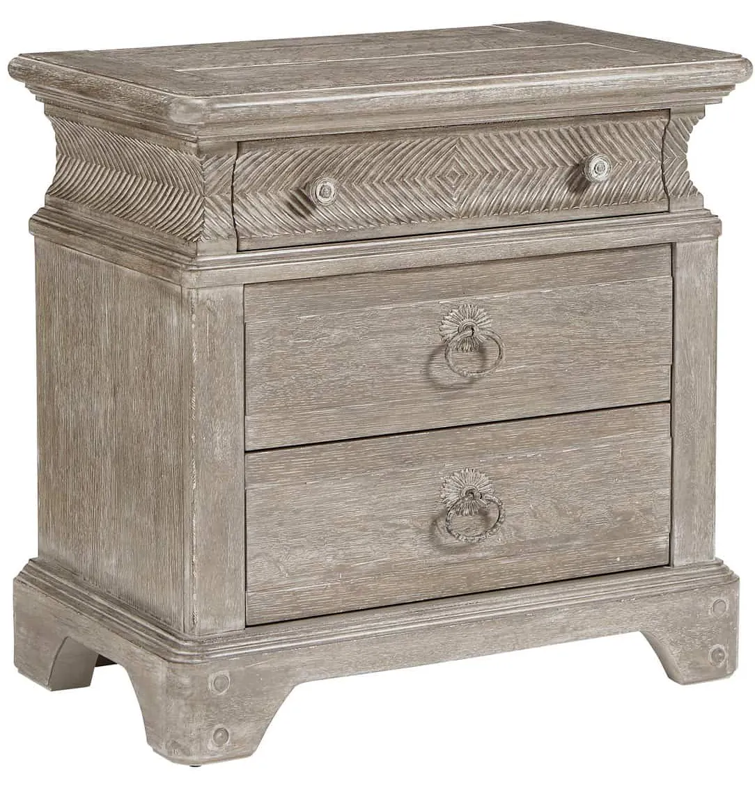 ART Furniture 251143-1303 Summer Creek Light Keepers Bedside Chest ART Furniture 251143-1303 Summer Creek Light Keepers Bedside Chest
