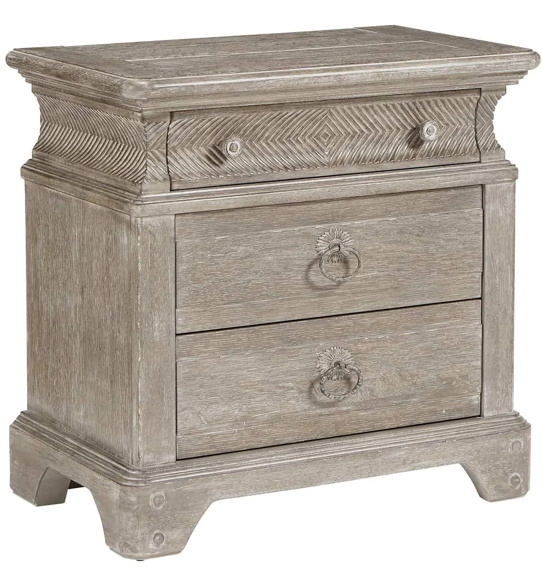 ART Furniture 251143-1303 Summer Creek Light Keepers Bedside Chest ART Furniture 251143-1303 Summer Creek Light Keepers Bedside Chest