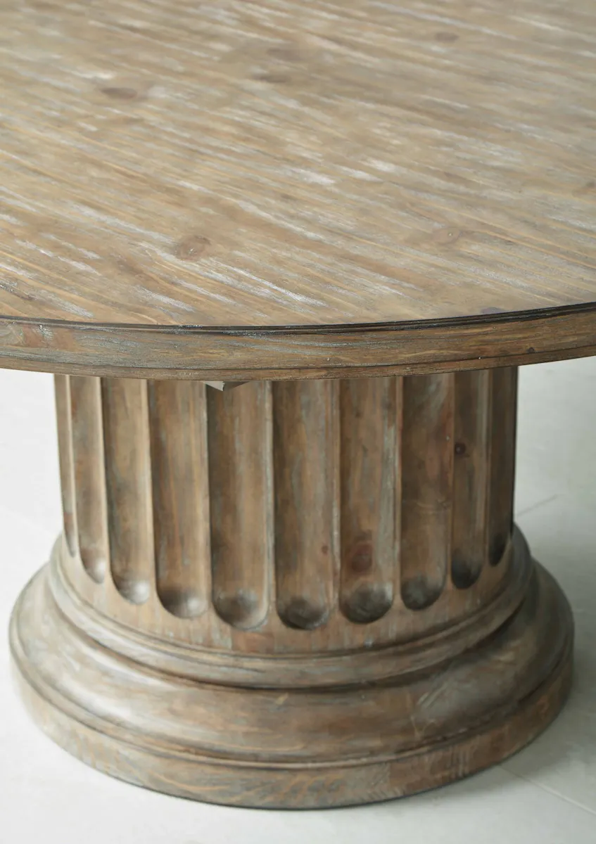 ART Furniture 277225-2608 Architrave Round Dining Table ART Furniture 277225-2608 Architrave Round Dining Table
