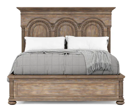 ART Furniture 277135-2608 Architrave Queen Panel Bed ART Furniture 277135-2608 Architrave Queen Panel Bed