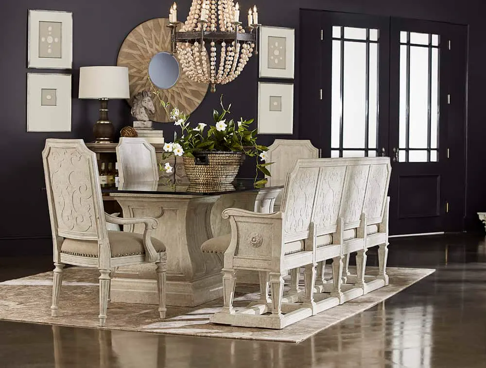 ART Furniture 233202-2817 Arch Salvage Mills Side Chair ART Furniture 233202-2817 Arch Salvage Mills Side Chair