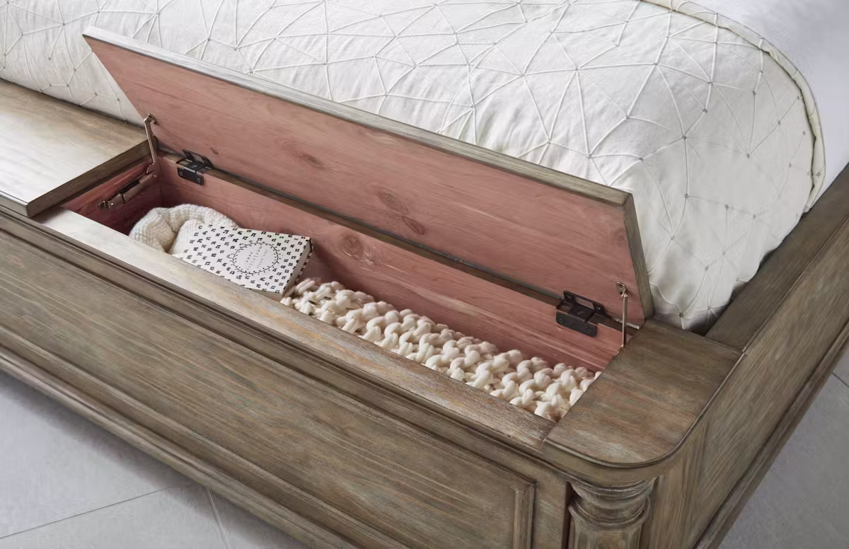 ART Furniture 277136-2608 Architrave King Panel Bed ART Furniture 277136-2608 Architrave King Panel Bed