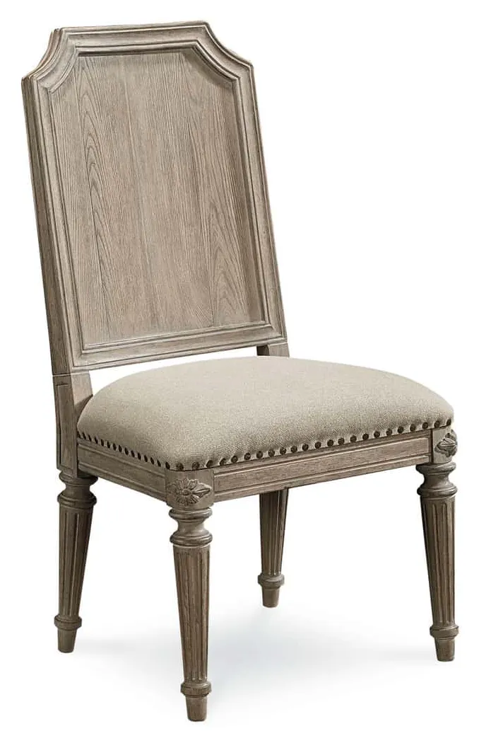 ART Furniture 233202-2802 Arch Salvage Mills Side Chair ART Furniture 233202-2802 Arch Salvage Mills Side Chair