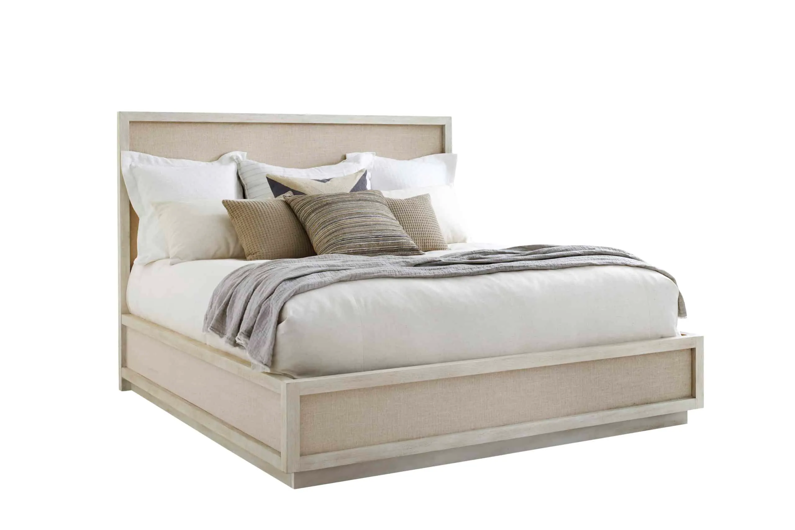 ART Furniture 299127-2349 Cotiere California King Wood Platform Bed