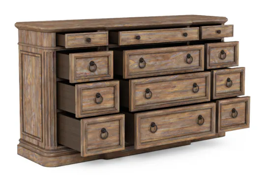 ART Furniture 277131-2608 Architrave Dresser ART Furniture 277131-2608 Architrave Dresser