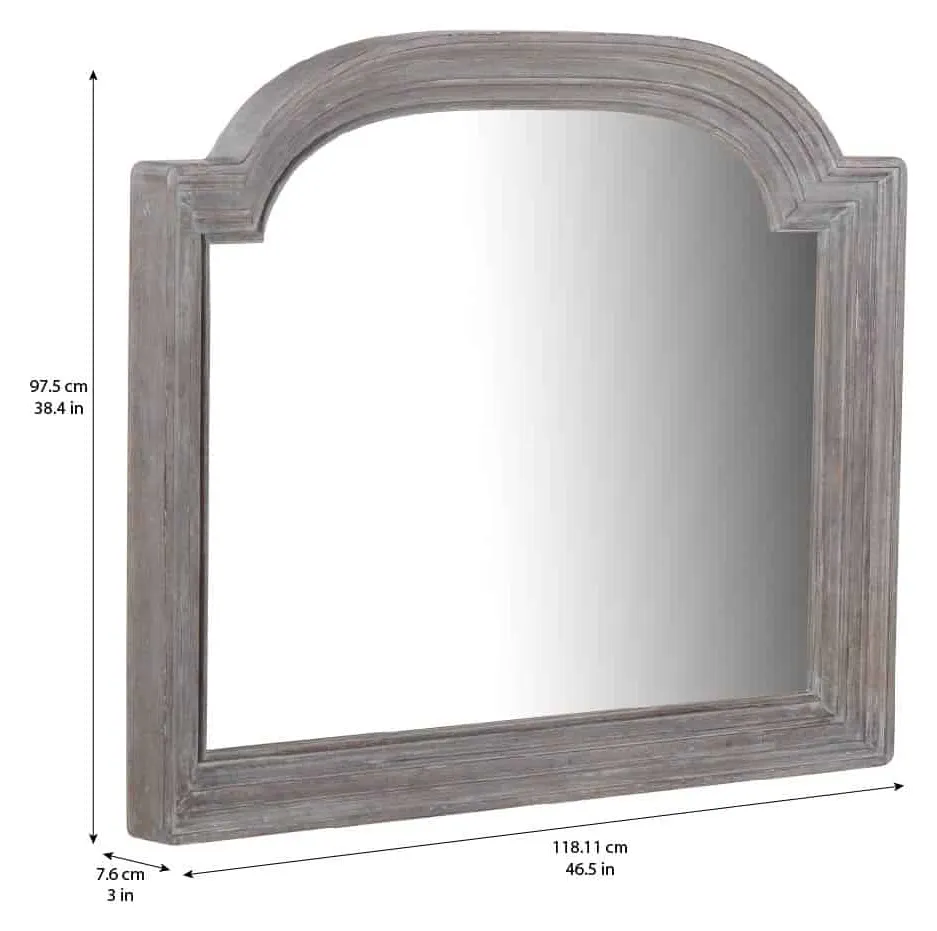 ART Furniture 251122-1303 Summer Creek Smiths Bayou Mirror ART Furniture 251122-1303 Summer Creek Smiths Bayou Mirror