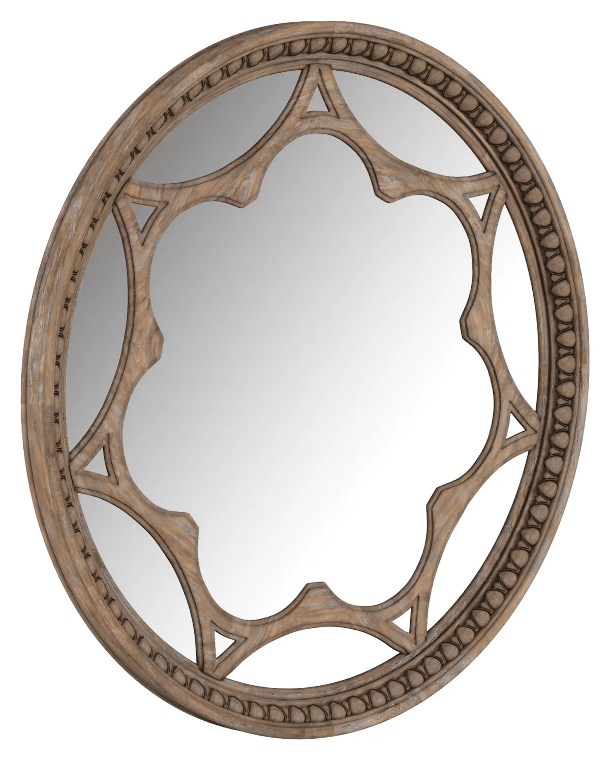 ART Furniture 277123-2608 Architrave Round Mirror ART Furniture 277123-2608 Architrave Round Mirror